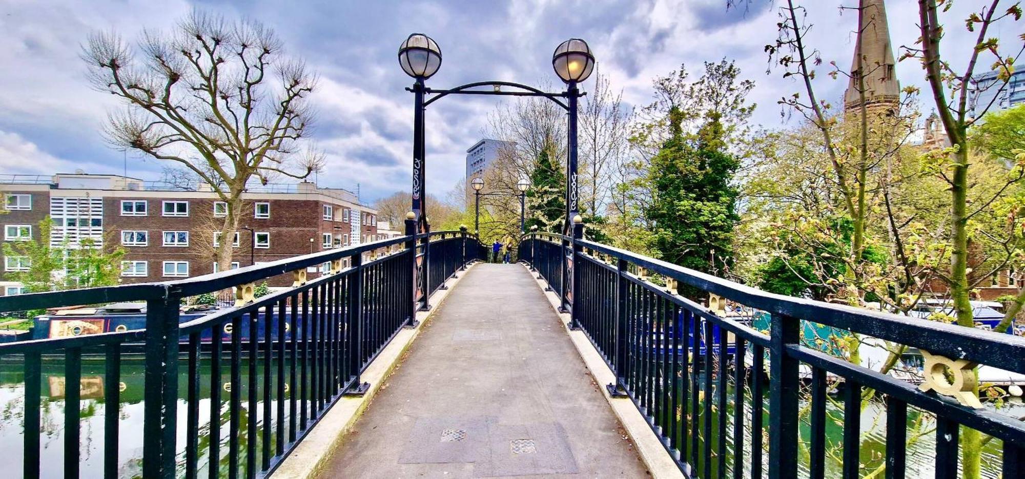 Canal View 3 Bed Flat - Little Venice! Apartamento