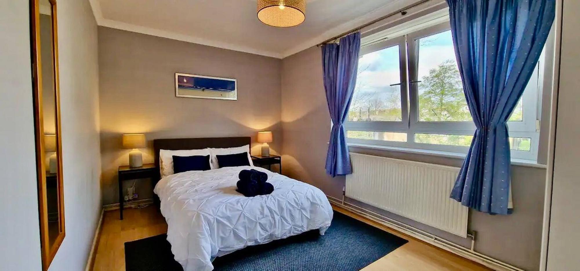 Apartamento Canal View 3 Bed Flat - Little Venice!