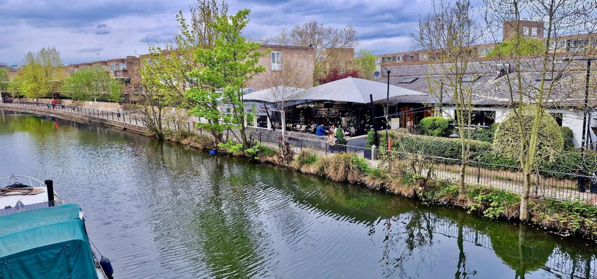 Canal View 3 Bed Flat - Little Venice! Apartamento Londres