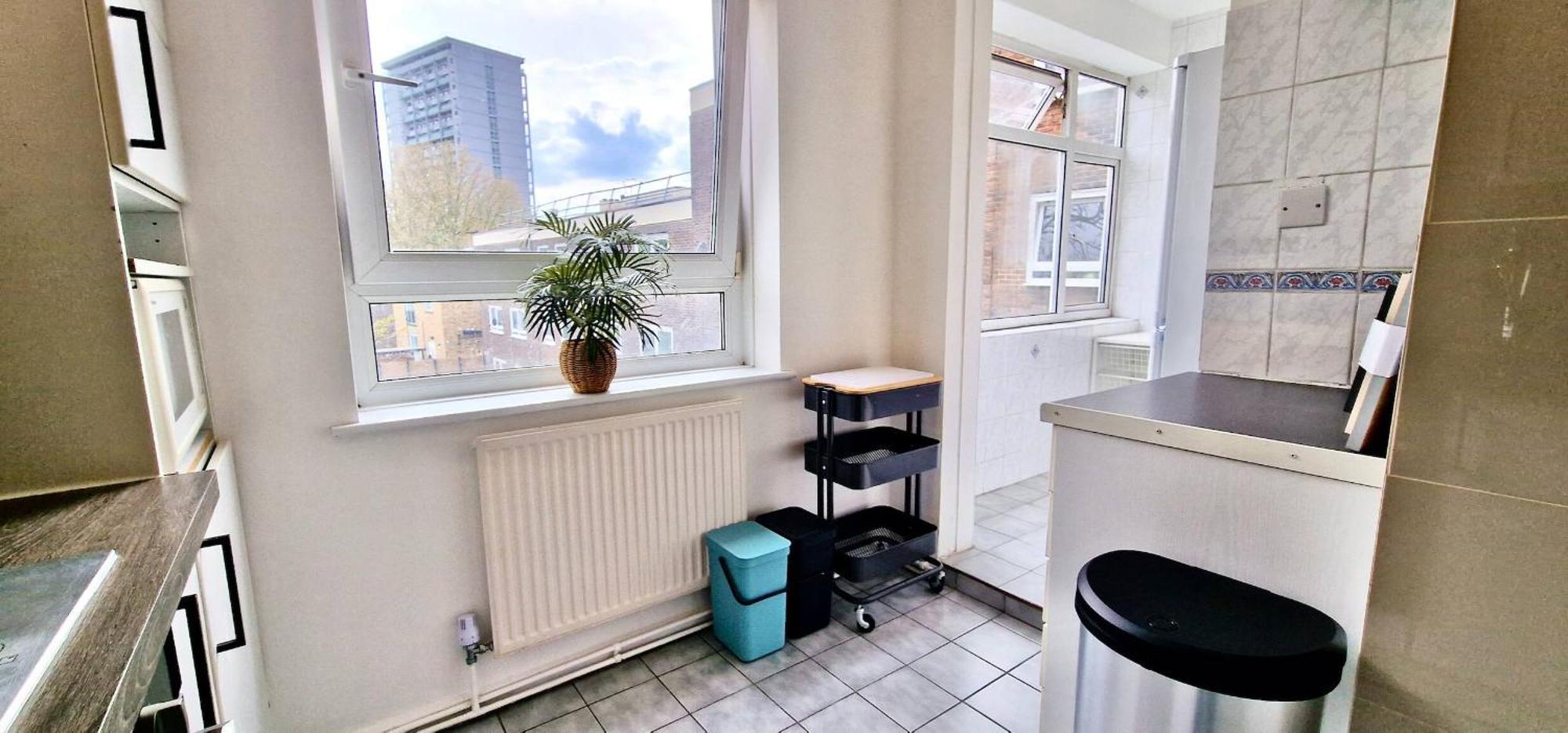 Apartamento Canal View 3 Bed Flat - Little Venice!