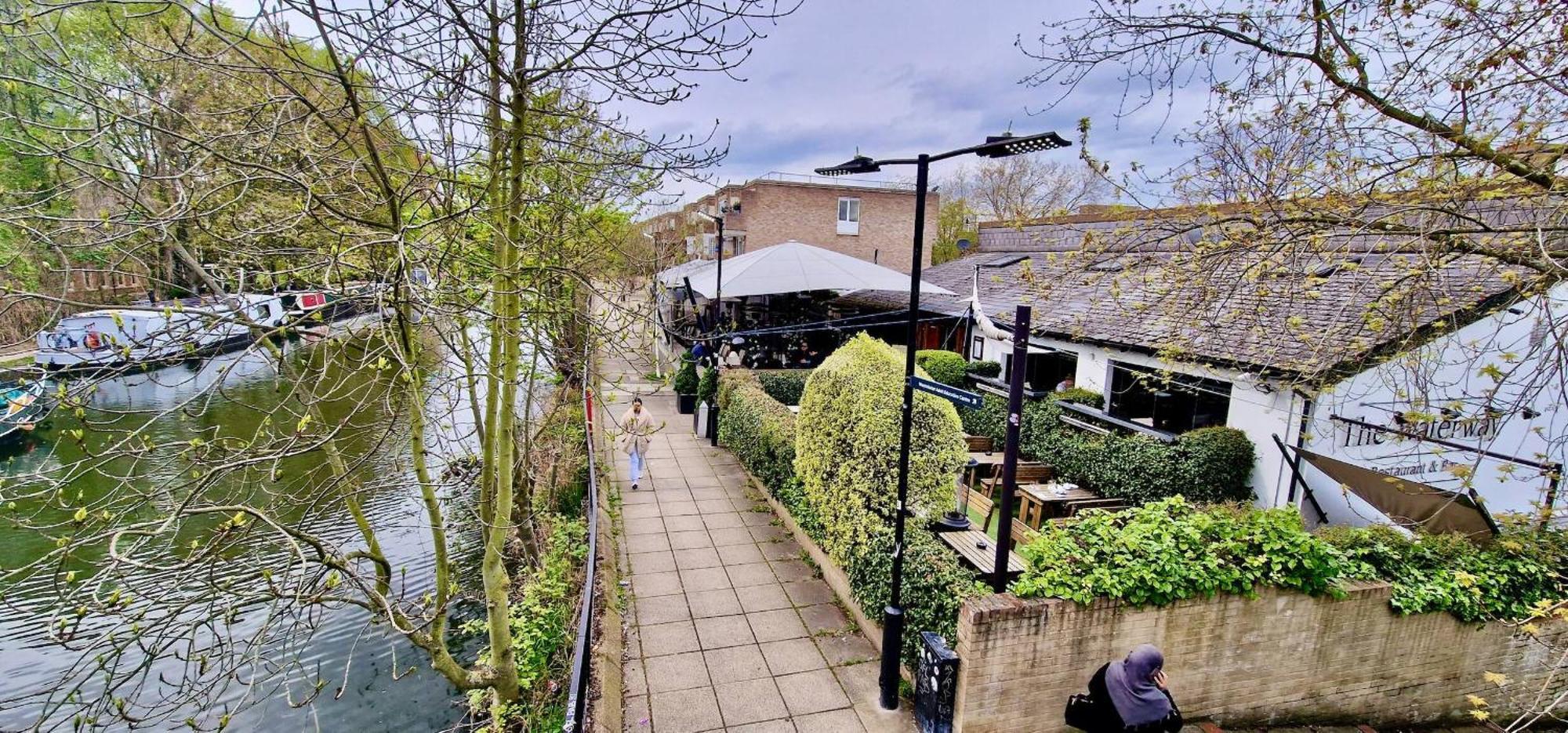 Canal View 3 Bed Flat - Little Venice! Apartamento *