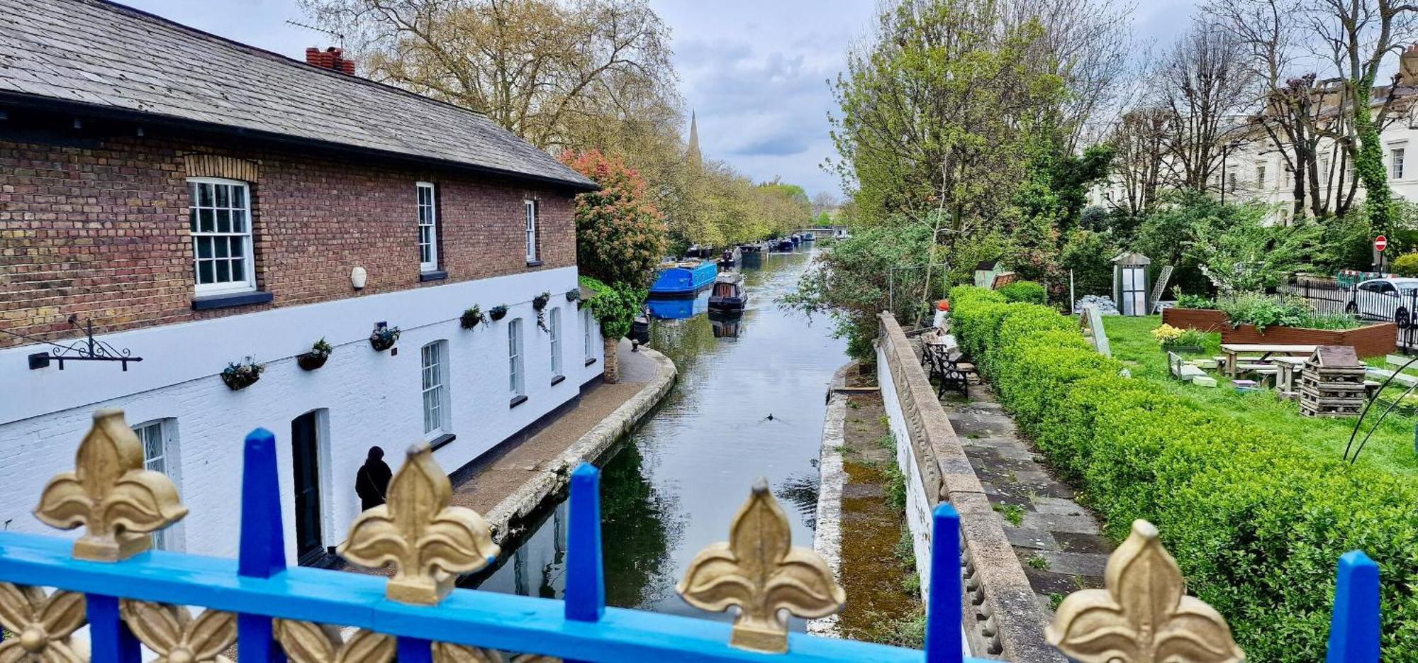 Apartamento Canal View 3 Bed Flat - Little Venice! Londres